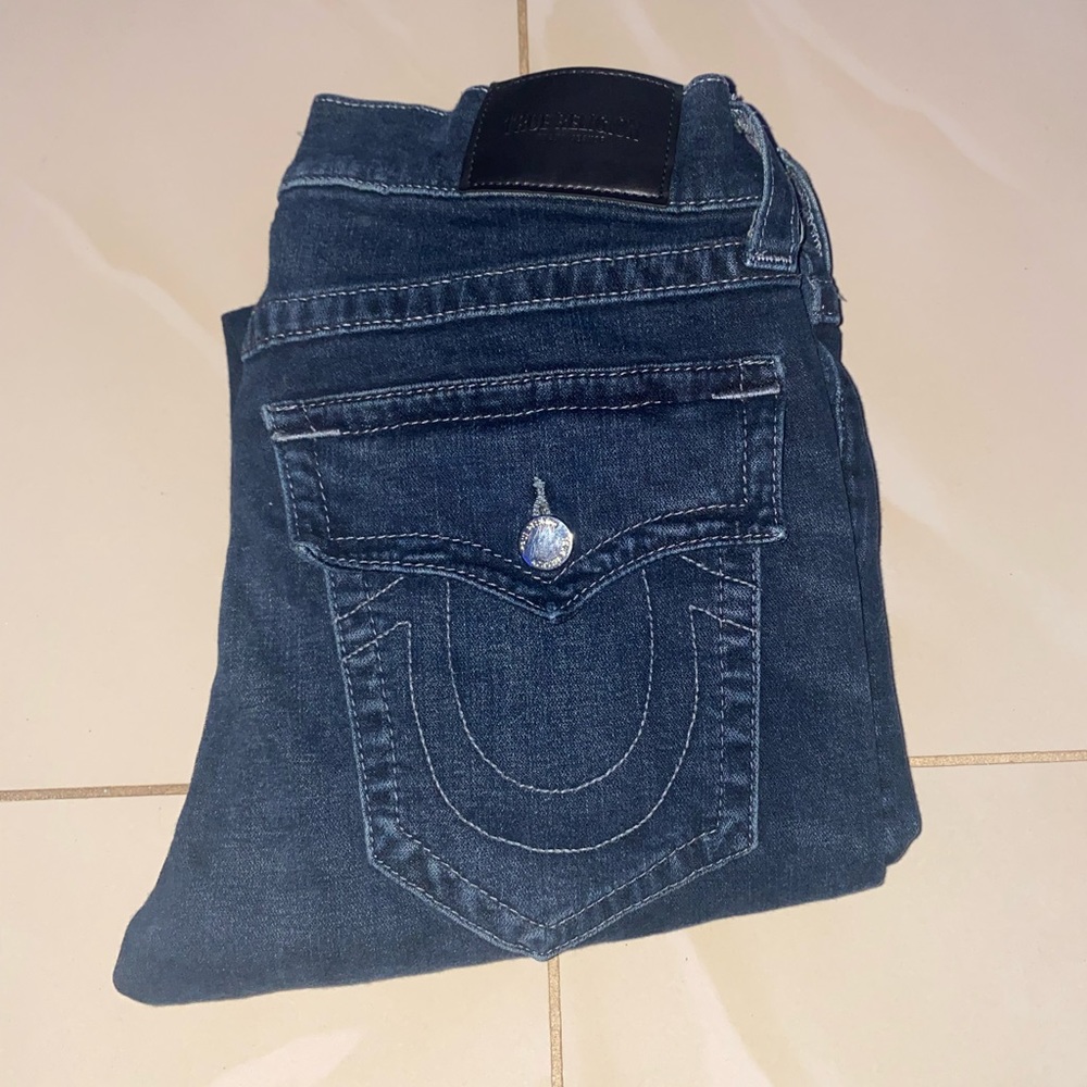 True Religion Rocco Flap Jeans